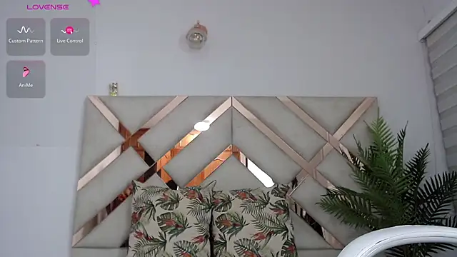 kimara lion online show from March 6, 3:24 am