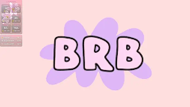 brrritney online show from May 3, 3:01 am