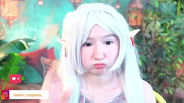 Snapshot of Pinkie_Princes chatting on October 29, 5:47 pm Pinkie Princes online show from October 29, 5:47 pm