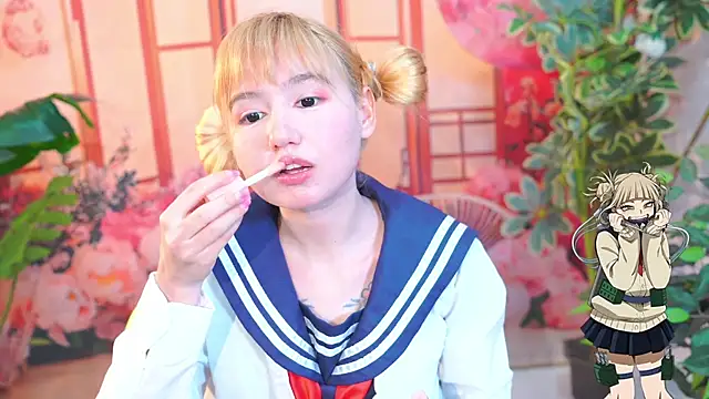 Snapshot of Pinkie_Princes chatting on November 5, 7:14 pm Pinkie Princes online show from November 5, 7:14 pm