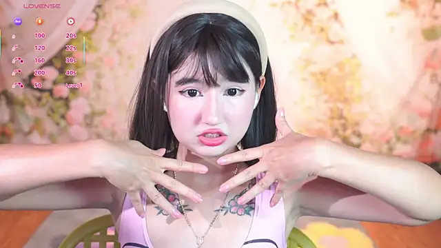 Pinkie Princes online show from June 12, 10:41 pm