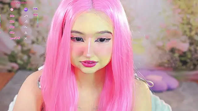 Pinkie Princes online show from June 23, 3:26 am