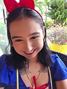 Pinkie Princes online show from July 9, 8:13 pm