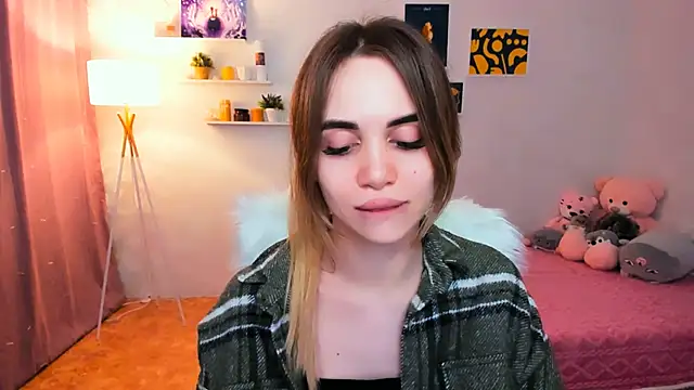 Snapshot of aPieceOfJoy chatting on February 21, 12:05 am aPieceOfJoy online show from February 21, 12:05 am