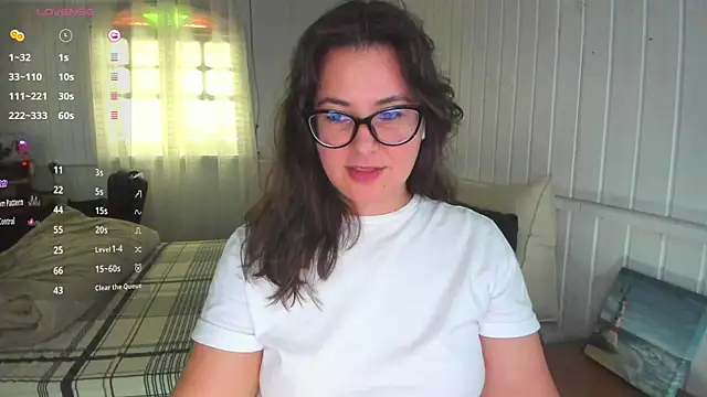 anna love hot online show from April 22, 5:58 pm