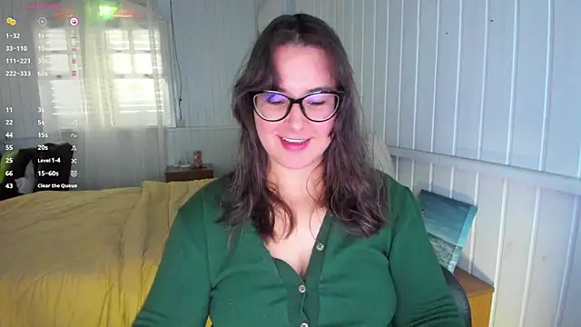 anna love hot online show from April 29, 6:25 pm