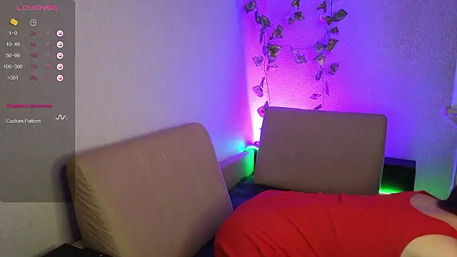 ParadisePleasure  online show from March 9, 1:53 am