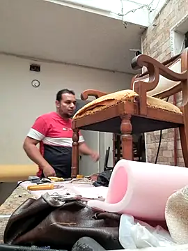 Ben joseph1976 online show from January 28, 7:32 pm