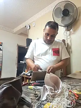 Ben joseph1976 online show from February 17, 8:15 pm