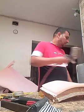 Ben joseph1976 online show from February 19, 9:14 pm