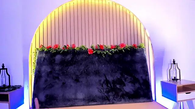 Snapshot of Karlagonzales_ chatting on February 27, 1:05 am Karlagonzales online show from February 27, 1:05 am