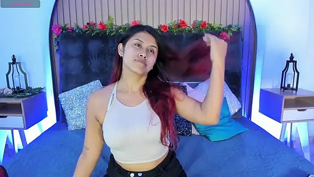 Snapshot of Karlagonzales_ chatting on September 18, 6:43 pm Karlagonzales online show from September 18, 6:43 pm