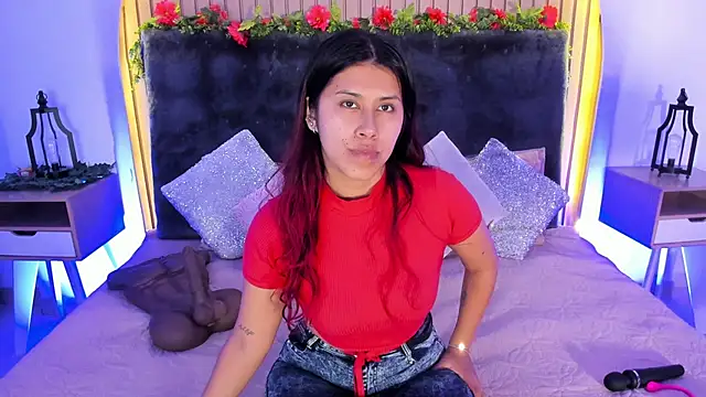 Snapshot of Karlagonzales_ chatting on October 12, 11:09 am Karlagonzales online show from October 12, 11:09 am