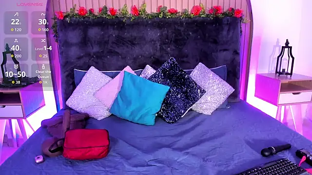 Snapshot of Karlagonzales_ chatting on November 7, 9:31 am Karlagonzales online show from November 7, 9:31 am