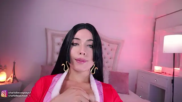 Snapshot of charlottejacks chatting on March 4, 3:11 am charlottejacks online show from March 4, 3:11 am