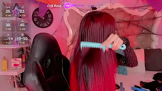 Snapshot of LeyXandrabraz chatting on October 25, 8:03 pm LeyXandrabraz online show from October 25, 8:03 pm