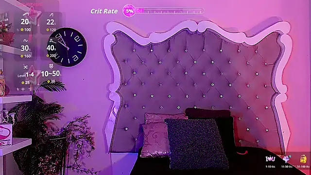 Snapshot of LeyXandrabraz chatting on November 25, 8:20 pm LeyXandrabraz online show from November 25, 8:20 pm