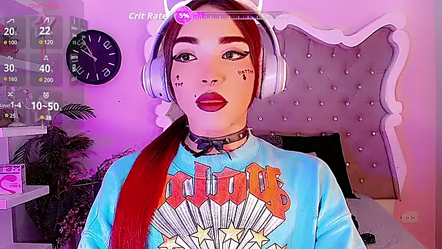 Snapshot of LeyXandrabraz chatting on November 29, 8:23 pm LeyXandrabraz online show from November 29, 8:23 pm