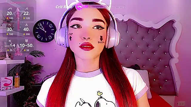 Snapshot of LeyXandrabraz chatting on December 4, 8:06 pm LeyXandrabraz online show from December 4, 8:06 pm