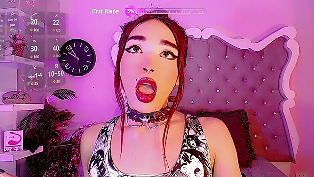 Snapshot of LeyXandrabraz chatting on December 13, 8:25 pm LeyXandrabraz online show from December 13, 8:25 pm