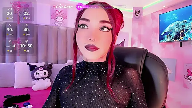 LeyXandrabraz online show from January 11, 8:25 pm