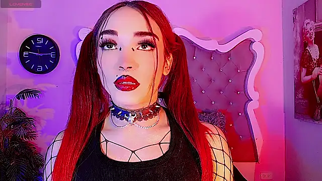 LeyXandrabraz online show from February 20, 8:09 pm