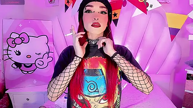 LeyXandrabraz online show from June 19, 8:01 pm