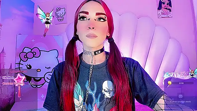 LeyXandrabraz online show from June 24, 9:03 pm