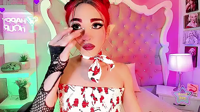 LeyXandrabraz online show from July 7, 8:46 pm