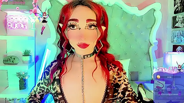 LeyXandrabraz online show from July 25, 7:55 pm