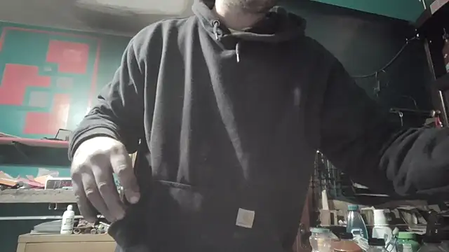 charactrzero online show from February 4, 12:05 am