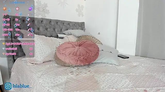 Kianna   online show from May 12, 2:25 pm