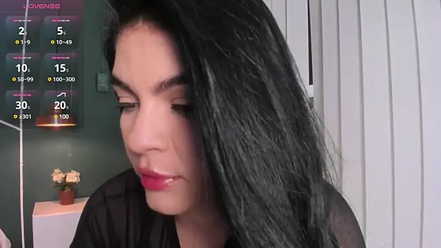 Snapshot of Veronicalanx1 chatting on February 5, 11:55 am Veronicalanx1 online show from February 5, 11:55 am