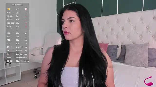 Snapshot of Veronicalanx1 chatting on September 16, 12:06 pm Veronicalanx1 online show from September 16, 12:06 pm