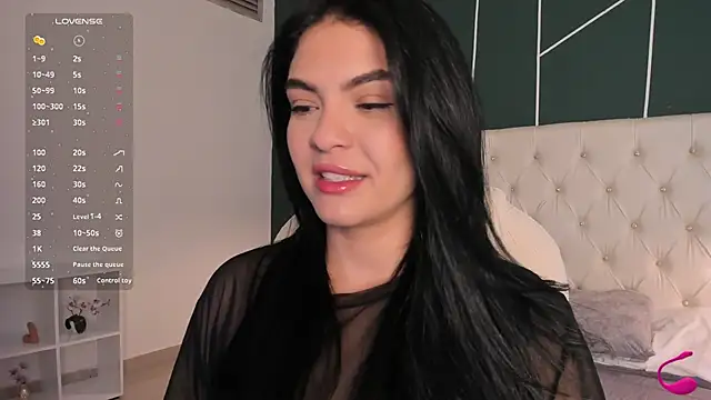 Snapshot of Veronicalanx1 chatting on October 15, 12:16 pm Veronicalanx1 online show from October 15, 12:16 pm