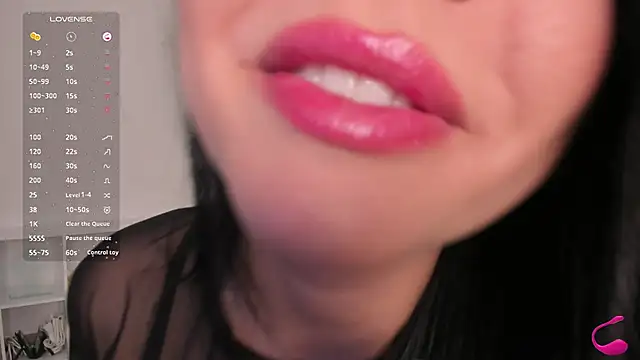 Snapshot of Veronicalanx1 chatting on October 29, 12:18 pm Veronicalanx1 online show from October 29, 12:18 pm