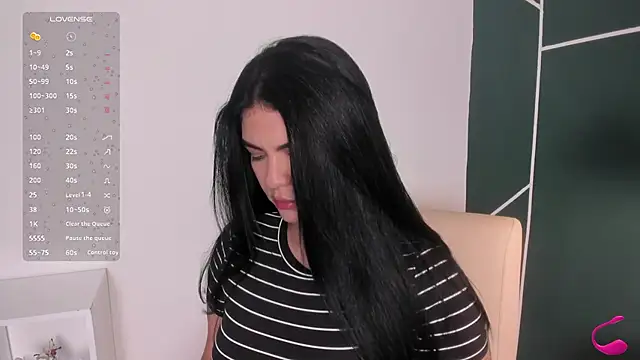 Snapshot of Veronicalanx1 chatting on November 4, 12:15 pm Veronicalanx1 online show from November 4, 12:15 pm