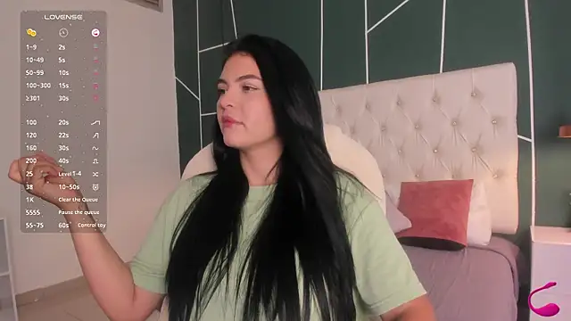 Snapshot of Veronicalanx1 chatting on November 10, 12:04 pm Veronicalanx1 online show from November 10, 12:04 pm