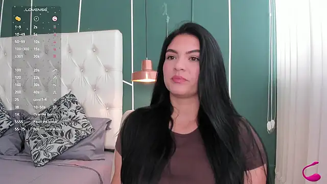 Snapshot of Veronicalanx1 chatting on November 18, 12:42 pm Veronicalanx1 online show from November 18, 12:42 pm