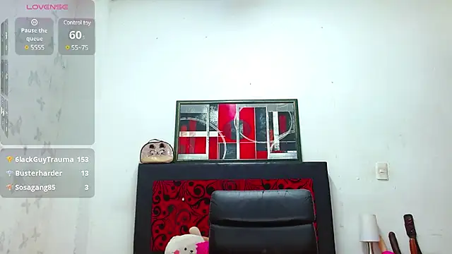 LexiStone  online show from March 13, 11:59 pm