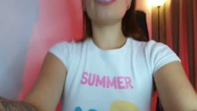 Snapshot of lisbet21x chatting on July 27, 9:11 pm lisbet21x online show from July 27, 9:11 pm