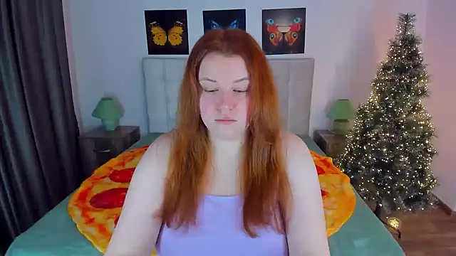 PolinaSalvatore online show from December 20, 5:18 pm