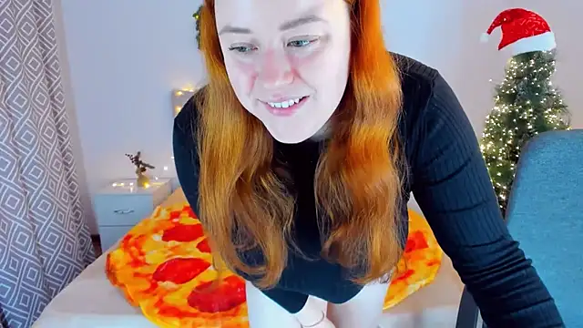 PolinaSalvatore online show from December 25, 4:22 am