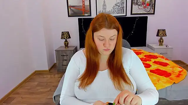 PolinaSalvatore online show from January 6, 12:57 pm