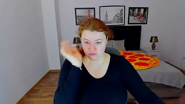 PolinaSalvatore online show from January 19, 7:36 am