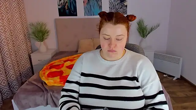 PolinaSalvatore online show from January 30, 12:59 pm