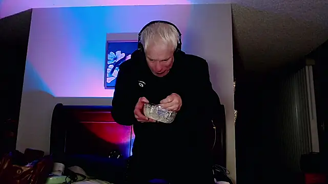 Snarfle82 online show from November 13, 1:10 pm