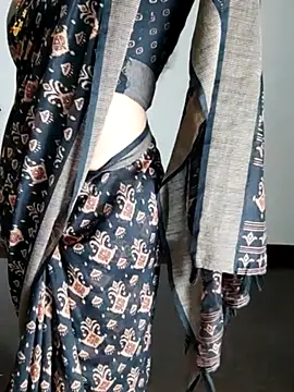 Indian desi wife online show from January 25, 8:00 pm