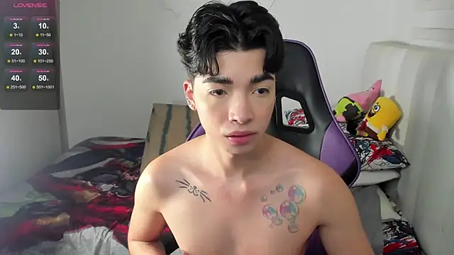 santy7v7 online show from February 19, 12:55 pm