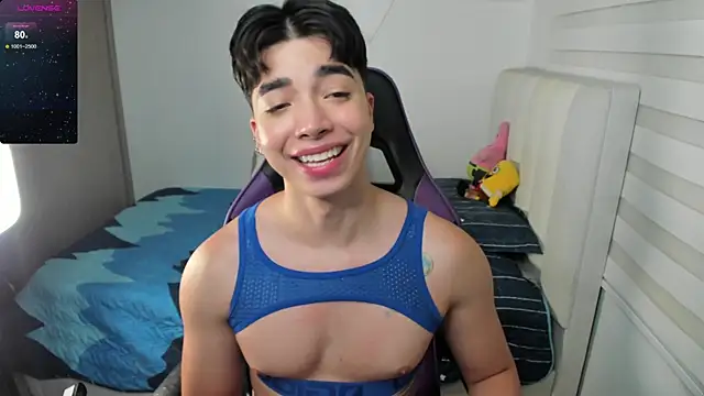 santy7v7 online show from September 24, 1:25 pm